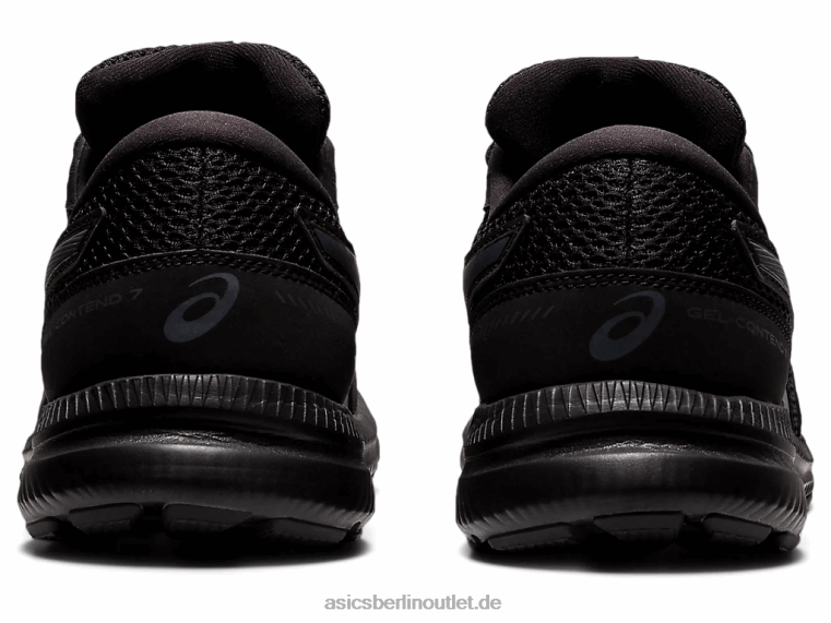 Gel-Contend 7 extra breit BL4N1960Asics schwarz/trägergrau