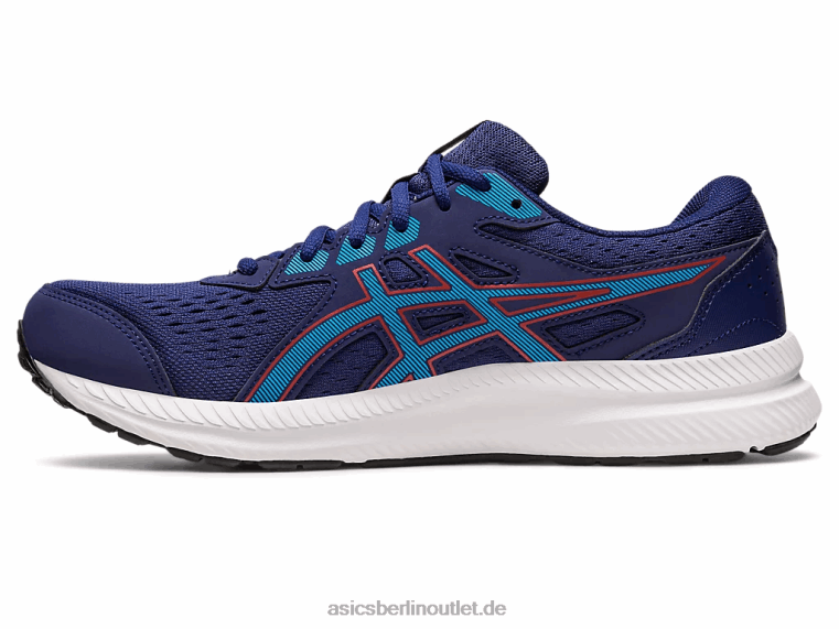 Gel-Contend 8 extra breit BL4N395Asics Indigoblau/Inselblau