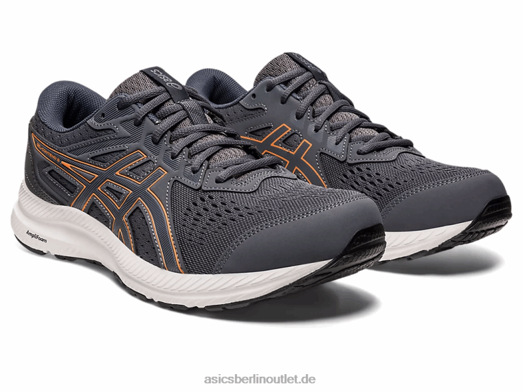 Gel-Contend 8 extra breit BL4N417Asics Trägergrau/Metropolis