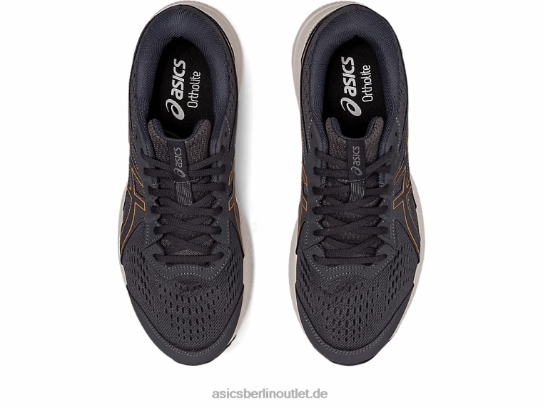 Gel-Contend 8 extra breit BL4N417Asics Trägergrau/Metropolis