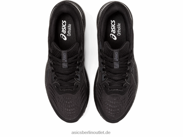 Gel-Contend 8 extra breit BL4N713Asics schwarz/trägergrau