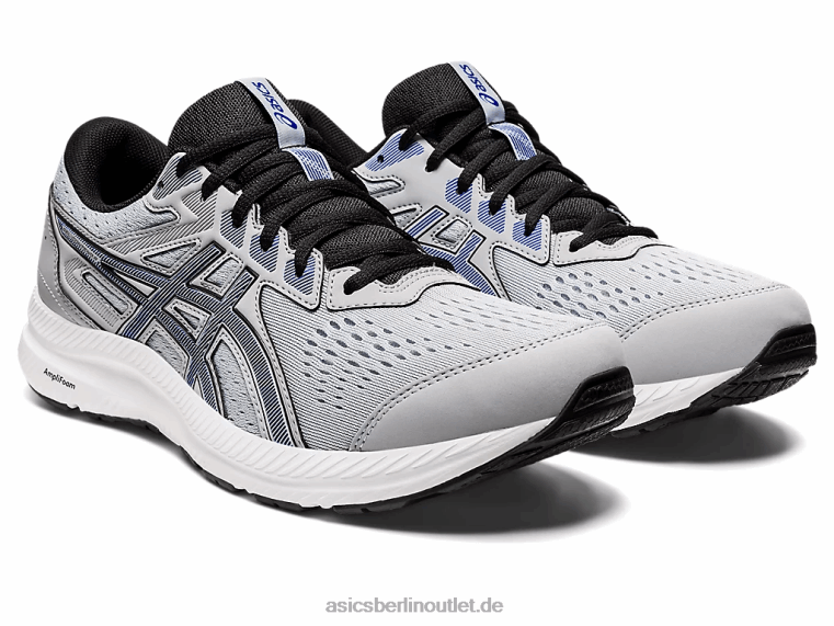 Gel-Contend 8 extra breit BL4N716Asics Piemontgrau/Blau