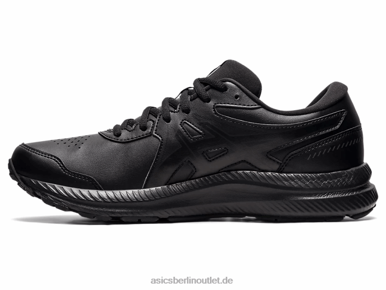 Gel-Contend-Gehhilfe, extra breit BL4N1981Asics Schwarz