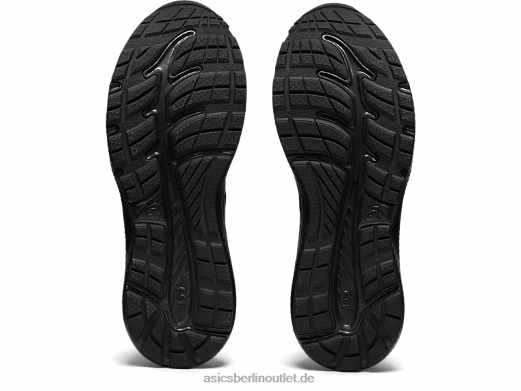 Gel-Contend-Gehhilfe, extra breit BL4N1981Asics Schwarz