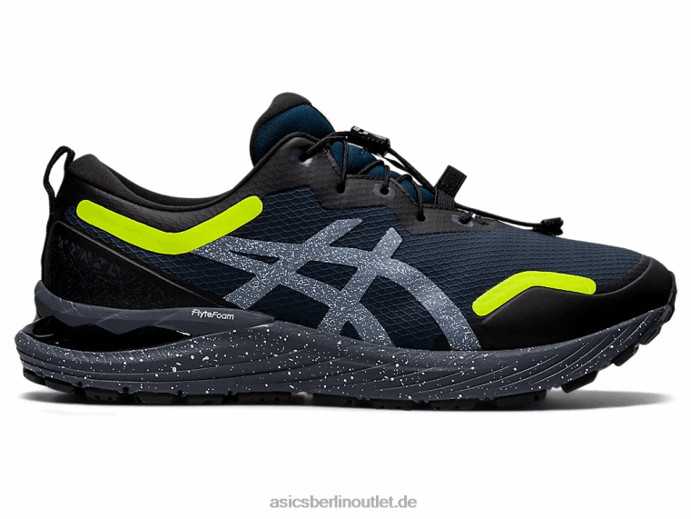 Gel-Cumulus 23 Ahle BL4N1631Asics Französisches Blau/Sicherheitsgelb