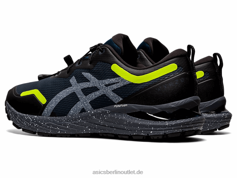 Gel-Cumulus 23 Ahle BL4N1631Asics Französisches Blau/Sicherheitsgelb