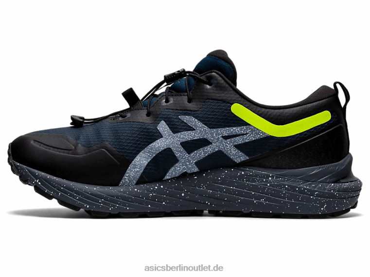 Gel-Cumulus 23 Ahle BL4N1631Asics Französisches Blau/Sicherheitsgelb