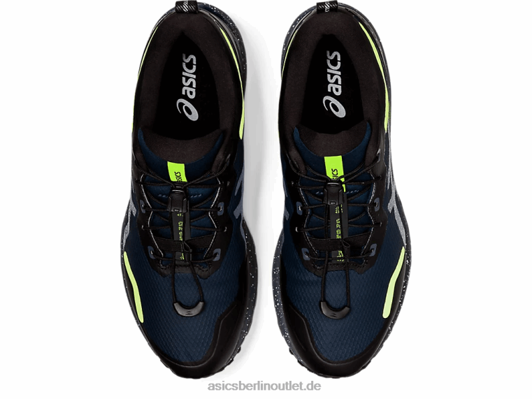 Gel-Cumulus 23 Ahle BL4N1631Asics Französisches Blau/Sicherheitsgelb