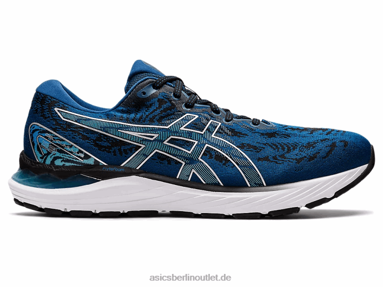 Gel-Cumulus 23 BL4N1370Asics Makoblau/Reinsilber