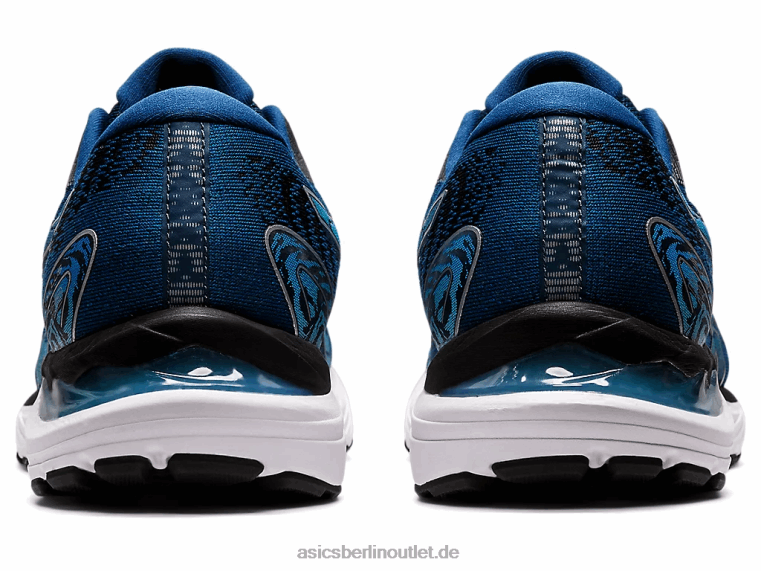 Gel-Cumulus 23 BL4N1370Asics Makoblau/Reinsilber