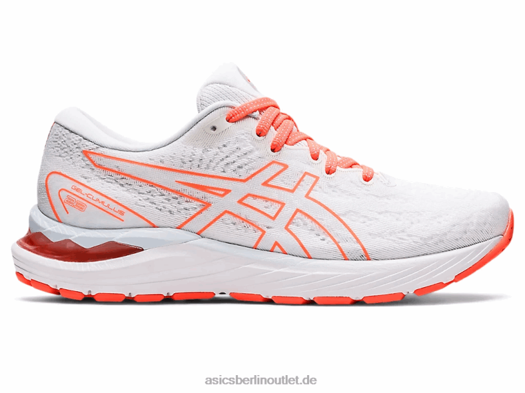 Gel-Cumulus 23 BL4N1407Asics weiß/himmel