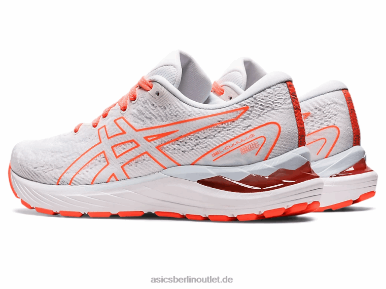 Gel-Cumulus 23 BL4N1407Asics weiß/himmel