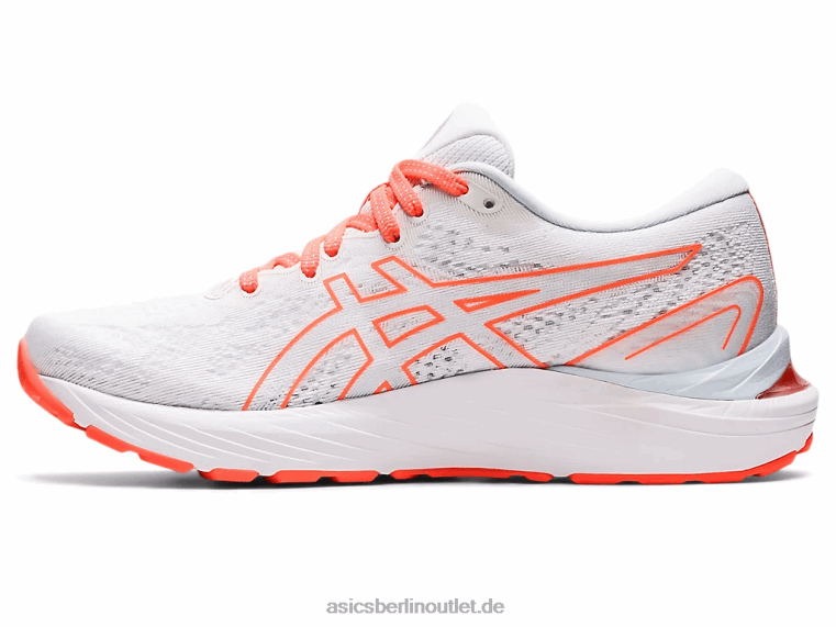 Gel-Cumulus 23 BL4N1407Asics weiß/himmel