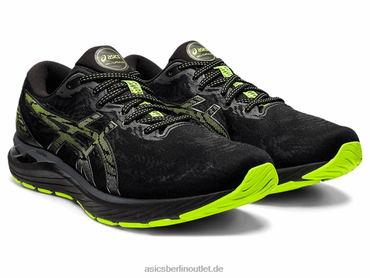 Gel-Cumulus 23 BL4N1563Asics schwarz/trägergrau