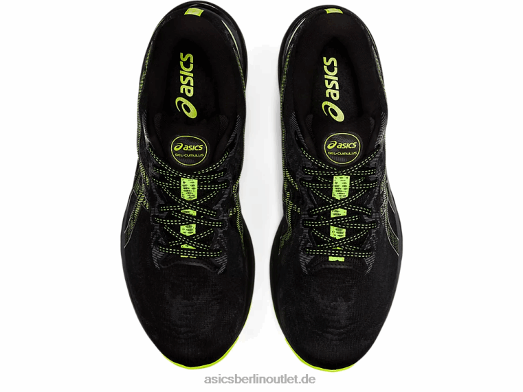 Gel-Cumulus 23 BL4N1563Asics schwarz/trägergrau