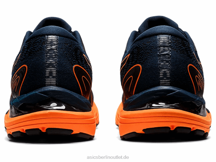 Gel-Cumulus 23 BL4N1590 AsicsFranzösisches Blau/schockierendes Orange