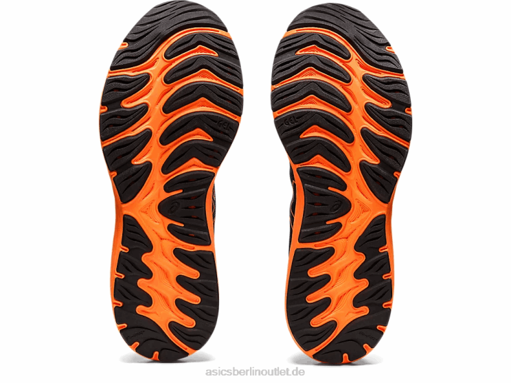 Gel-Cumulus 23 BL4N1590 AsicsFranzösisches Blau/schockierendes Orange