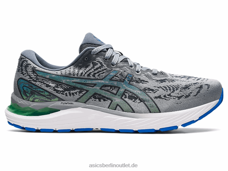 Gel-Cumulus 23 BL4N1597Asics Felsplatte/Träger grau