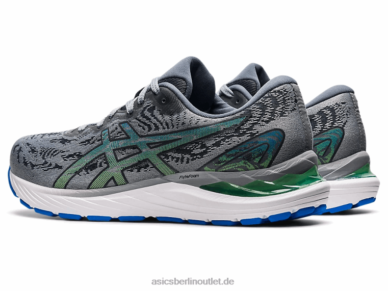 Gel-Cumulus 23 BL4N1597Asics Felsplatte/Träger grau