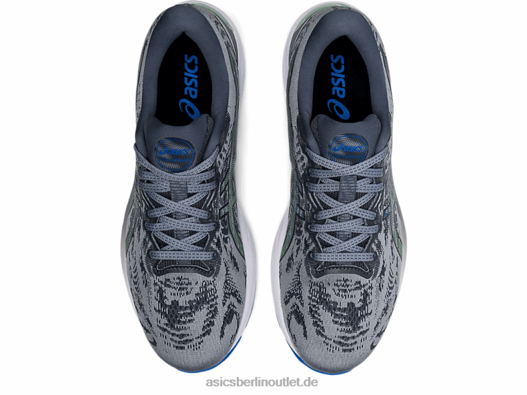 Gel-Cumulus 23 BL4N1597Asics Felsplatte/Träger grau