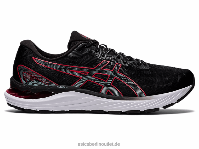 Gel-Cumulus 23 BL4N1853Asics Schwarz/Elektrorot