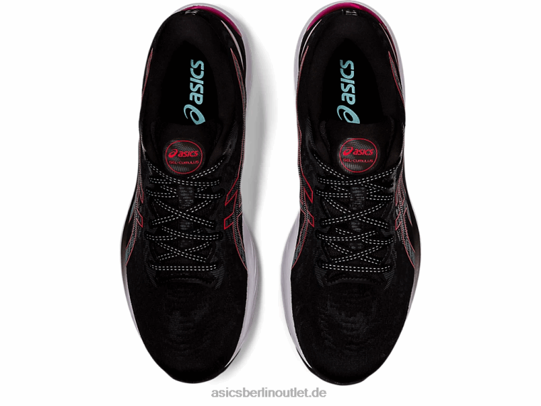 Gel-Cumulus 23 BL4N1853Asics Schwarz/Elektrorot