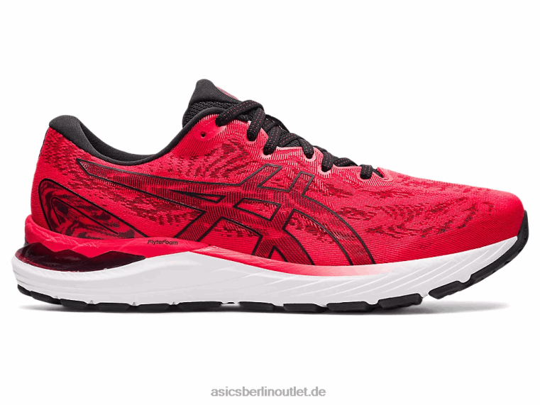 Gel-Cumulus 23 BL4N1856Asics elektrisch rot/schwarz