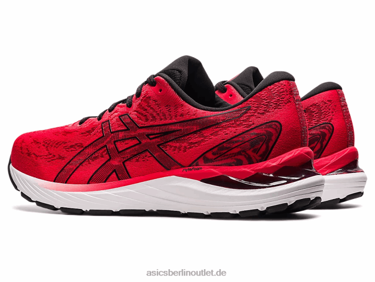 Gel-Cumulus 23 BL4N1856Asics elektrisch rot/schwarz