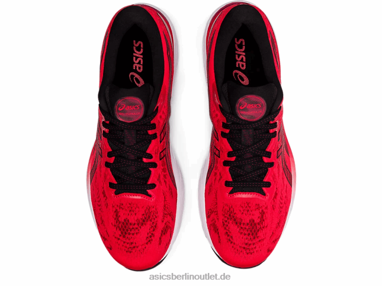 Gel-Cumulus 23 BL4N1856Asics elektrisch rot/schwarz