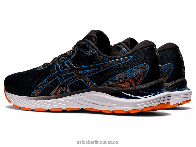 Gel-Cumulus 23 BL4N1887Asics Schwarz/Rebornblau