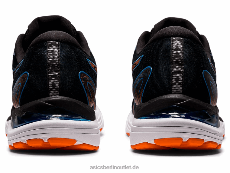Gel-Cumulus 23 BL4N1887Asics Schwarz/Rebornblau
