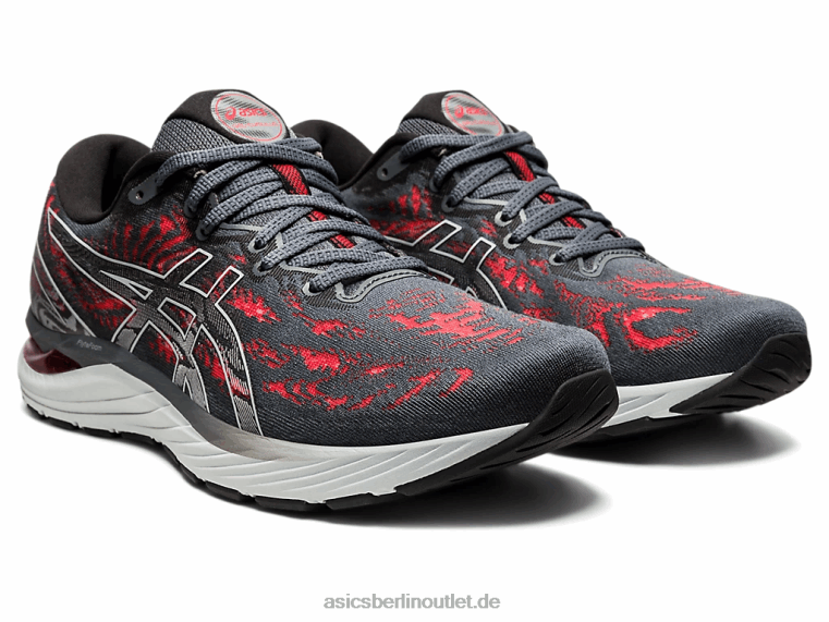 Gel-Cumulus 23 BL4N1896Asics Trägergrau/Piemontgrau