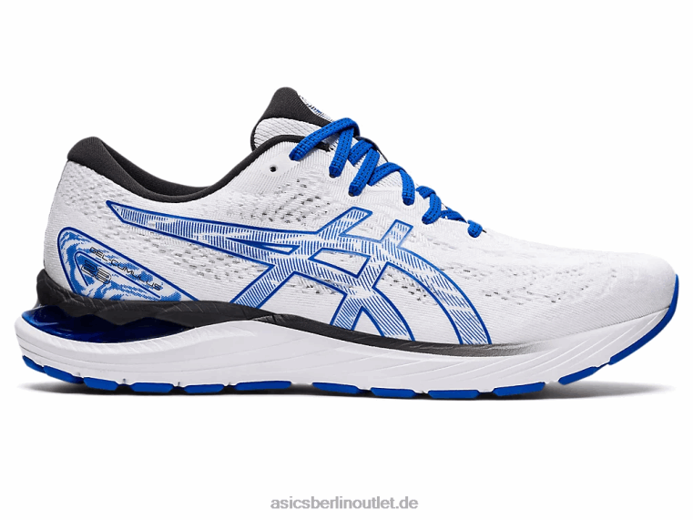 Gel-Cumulus 23 BL4N565Asics weiß/thunfischblau