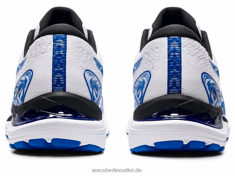 Gel-Cumulus 23 BL4N565Asics weiß/thunfischblau