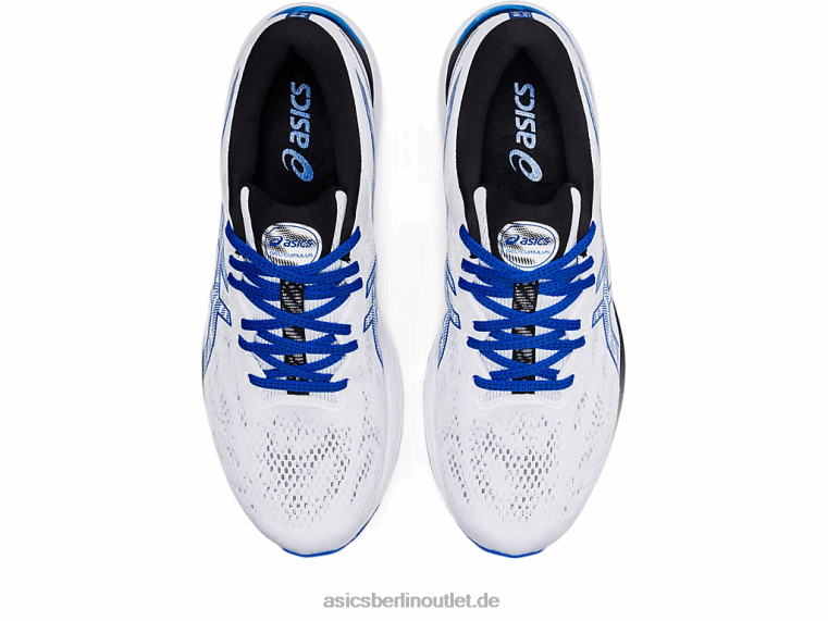 Gel-Cumulus 23 BL4N565Asics weiß/thunfischblau