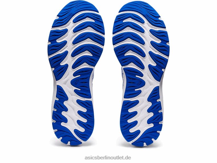 Gel-Cumulus 23 BL4N565Asics weiß/thunfischblau