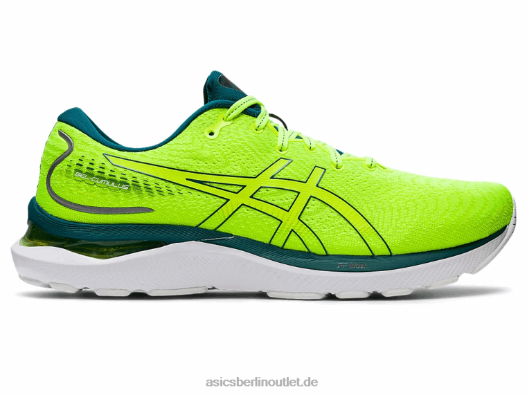 Gel-Cumulus 24 BL4N1036Asics Sicherheitsgelb/Samtkiefer