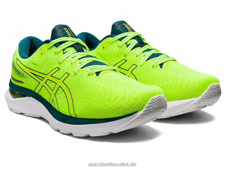 Gel-Cumulus 24 BL4N1036Asics Sicherheitsgelb/Samtkiefer