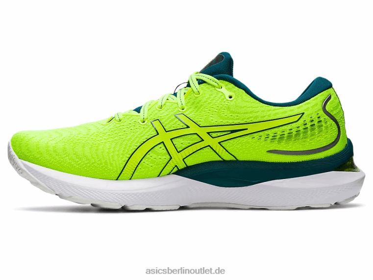 Gel-Cumulus 24 BL4N1036Asics Sicherheitsgelb/Samtkiefer