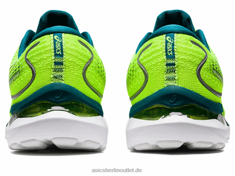 Gel-Cumulus 24 BL4N1036Asics Sicherheitsgelb/Samtkiefer