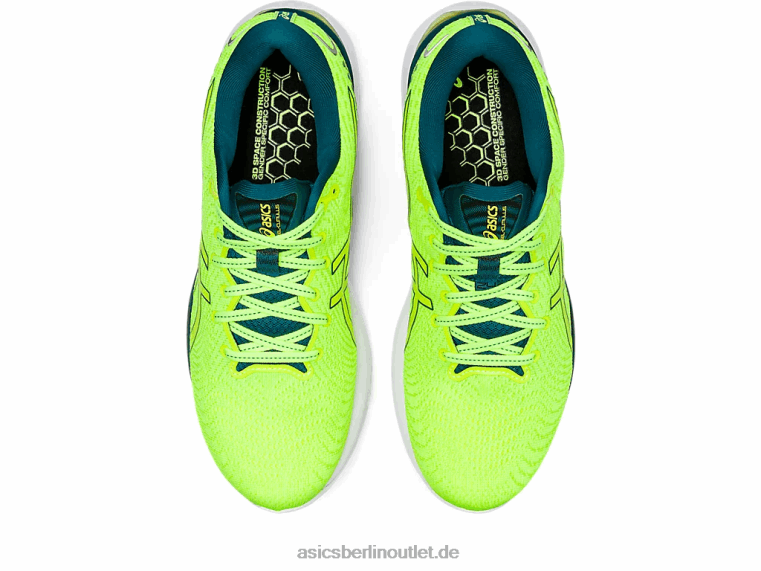Gel-Cumulus 24 BL4N1036Asics Sicherheitsgelb/Samtkiefer