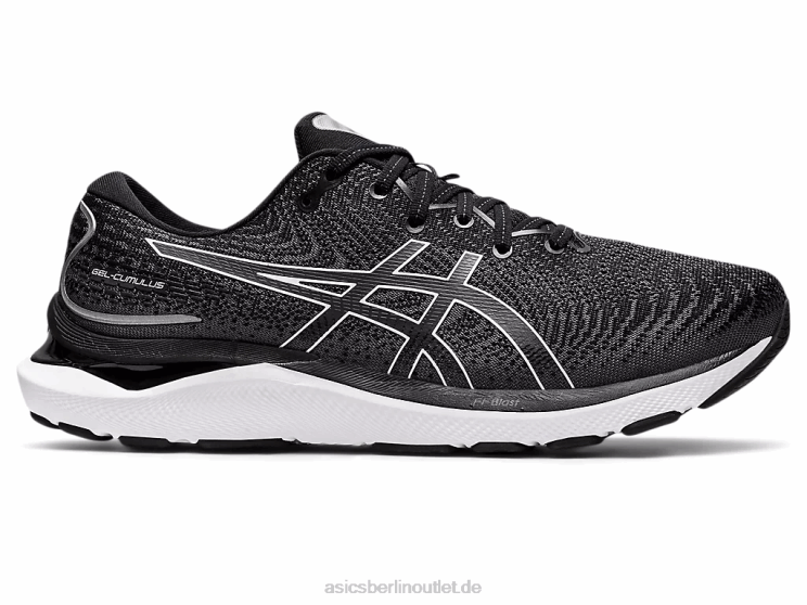 Gel-Cumulus 24 BL4N1309 AsicsTräger grau/weiß