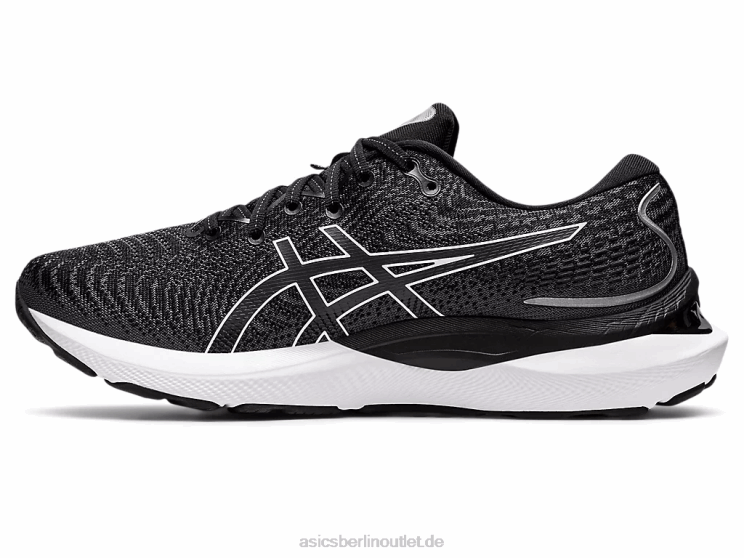 Gel-Cumulus 24 BL4N1309 AsicsTräger grau/weiß