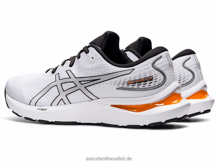 Gel-Cumulus 24 BL4N1312Asics Weiß/Piemontgrau