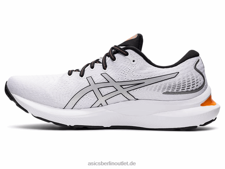 Gel-Cumulus 24 BL4N1312Asics Weiß/Piemontgrau
