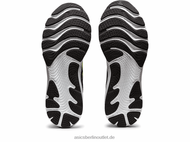 Gel-Cumulus 24 BL4N1316Asics Schwarz/Gefahrengrün
