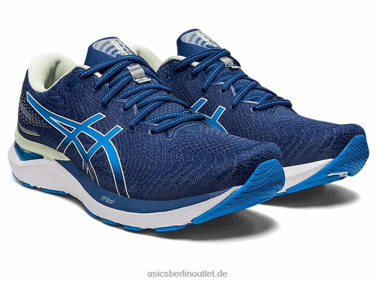 Gel-Cumulus 24 BL4N153Asics Mitternachtsblau/Azulblau