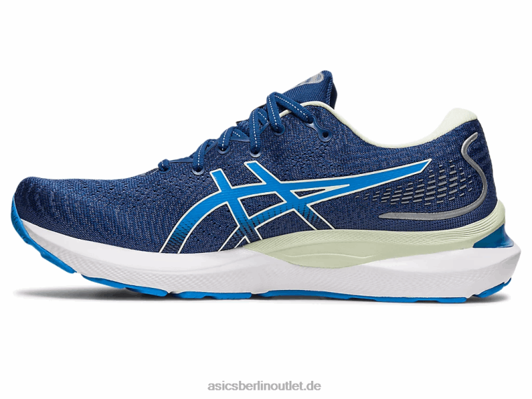 Gel-Cumulus 24 BL4N153Asics Mitternachtsblau/Azulblau