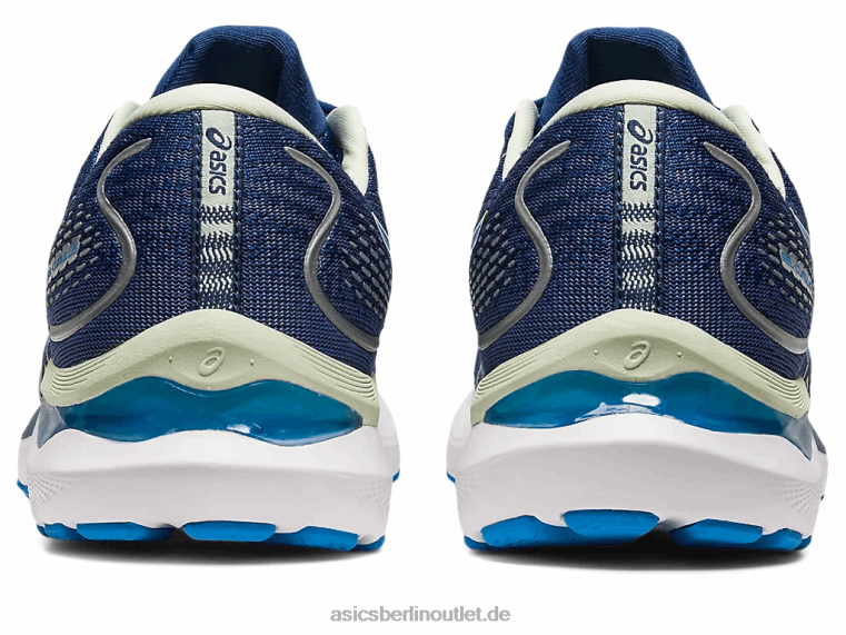 Gel-Cumulus 24 BL4N153Asics Mitternachtsblau/Azulblau