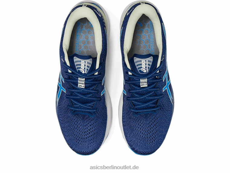 Gel-Cumulus 24 BL4N153Asics Mitternachtsblau/Azulblau